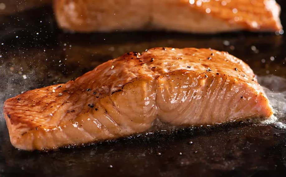LongHorn Salmon* - Chicken, Seafood & More LongHorn Salmon* - Chicken, Seafood & More on LongHorn Steakhouse menu