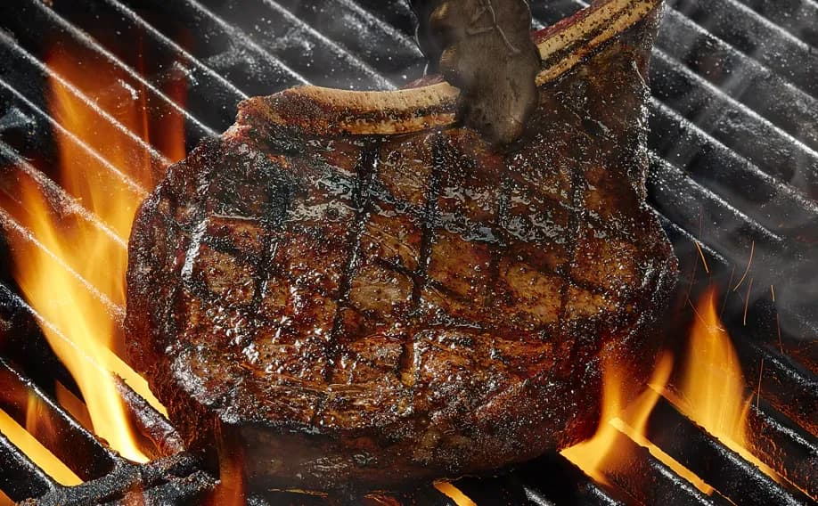 Outlaw Ribeye®* - Legendary Steaks Outlaw Ribeye®* - Legendary Steaks on LongHorn Steakhouse menu
