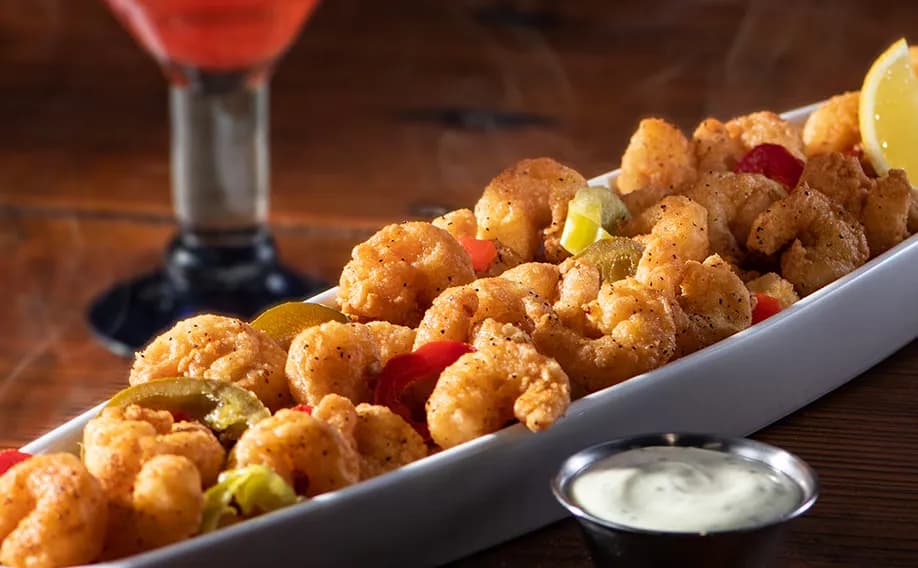 Wild West Shrimp® - Appetizers Wild West Shrimp® - Appetizers on LongHorn Steakhouse menu