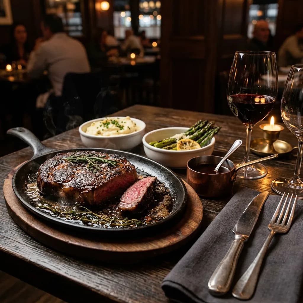 The Ultimate LongHorn Steakhouse Guide: Best, Worst, & Most Expensive Dishes (2026 Review) The Ultimate LongHorn Steakhouse Guide: Best, Worst, & Most Expensive Dishes (2026 Review)
